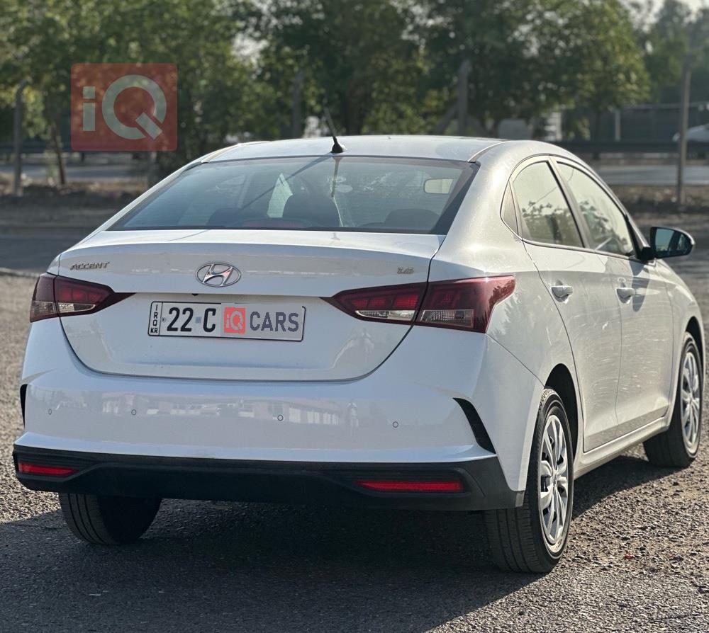 هيونداي أكسنت